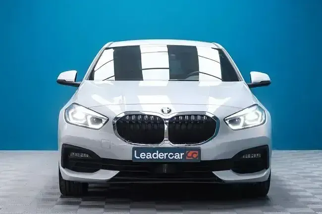 Usado BMW 118 136 CV (100 kW) 2021 Blanco Utilitario