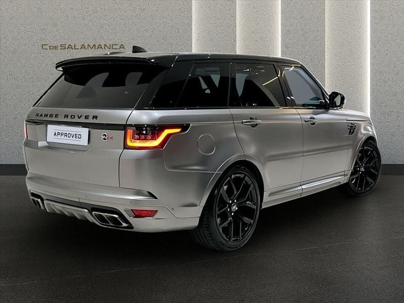 Usado Land Rover Range Rover Sport SVR 575 CV (422 kW) 2022 Otro SUV