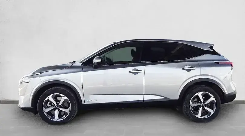 Usado Nissan Qashqai N-Connecta 190 CV (139 kW) 2026 Plata SUV
