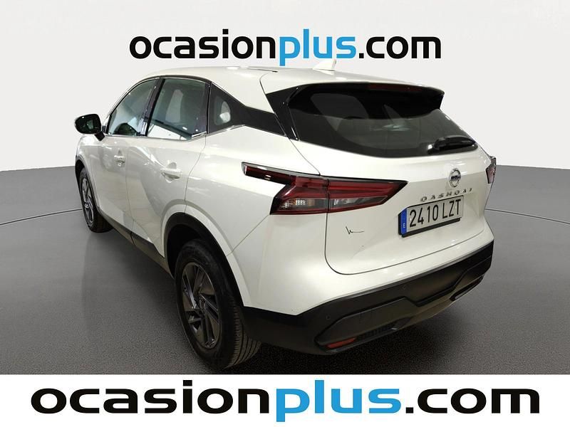 Usado Nissan Qashqai Acenta 158 CV (116 kW) 2022 Blanco SUV