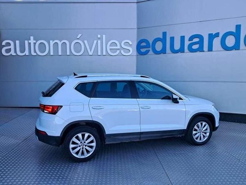 Usado Seat Ateca XCELLENCE 150 CV (110 kW) 2018 Blanco SUV