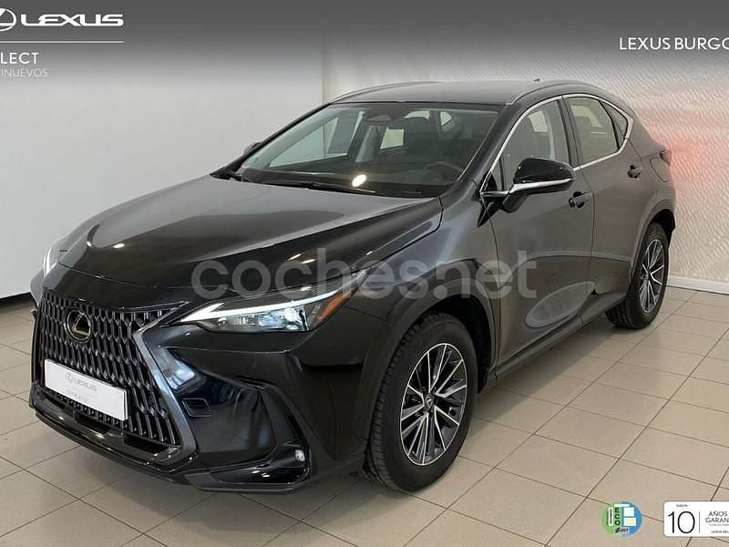 Negro Usado 2024 Lexus NX350h SUV | 48.900 € (Precio justo) - Imagen 1/4