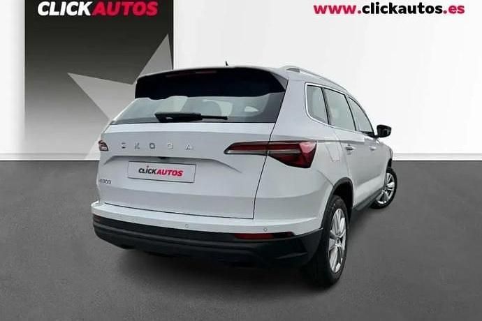 Usado Skoda Karoq Selection 150 CV (110 kW) 2025 SUV