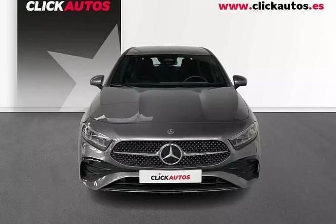Usado Mercedes 200 AMG line 163 CV (119 kW) 2024