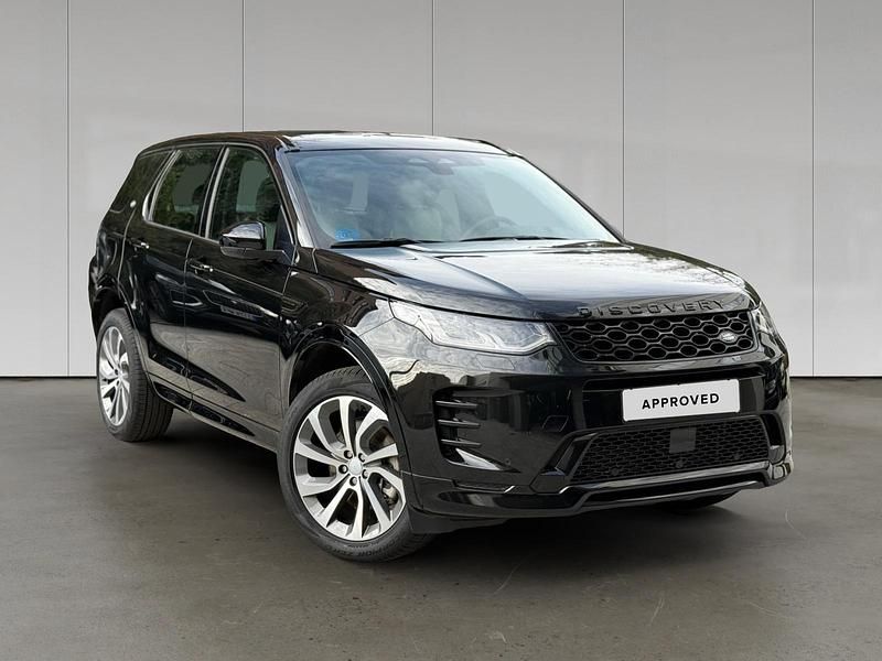 Usado Land Rover Discovery Sport 269 CV (197 kW) 2025 Santorini black SUV