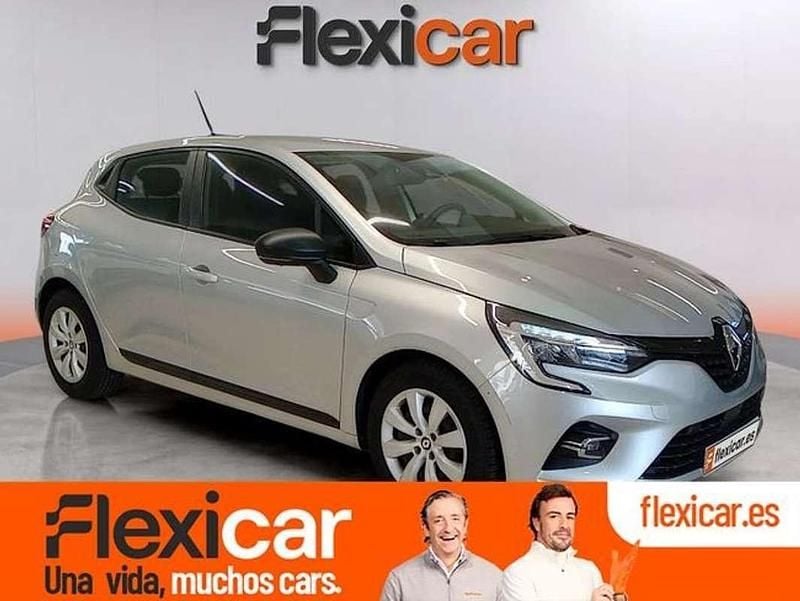 Gris Usado 2022 Renault Clio V Business Utilitario | 10.990 € (Buen precio) - Imagen 1/4