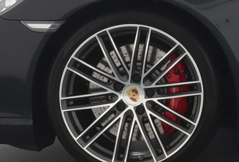 Negro Usado 2016 Porsche 991 Coupe | 138.500 € - Imagen 1/3