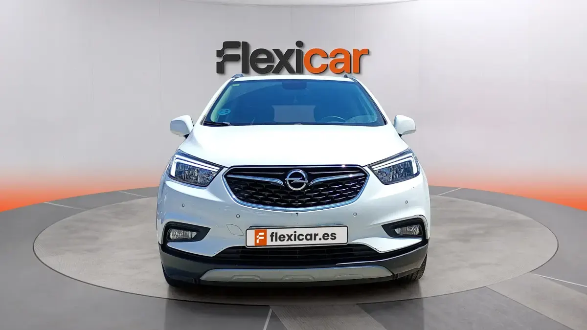 Usado Opel Mokka X Excellence 140 CV (102 kW) 2018 Blanco SUV