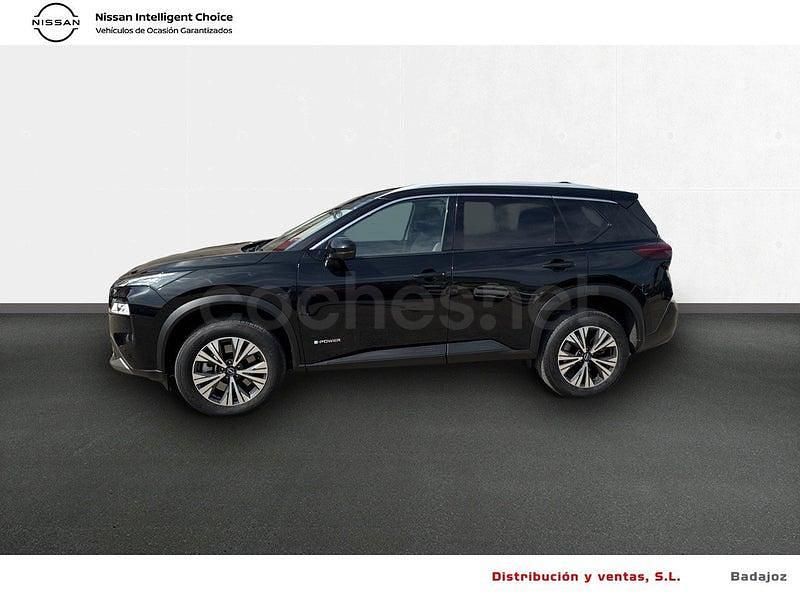 Usado Nissan X-Trail N-Connecta 204 CV (150 kW) 2024 Negro SUV