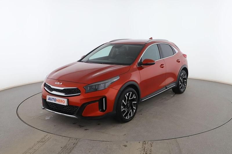 Naranja Usado 2023 Kia XCeed SUV | 17.099 € (Buen precio) - Imagen 1/3