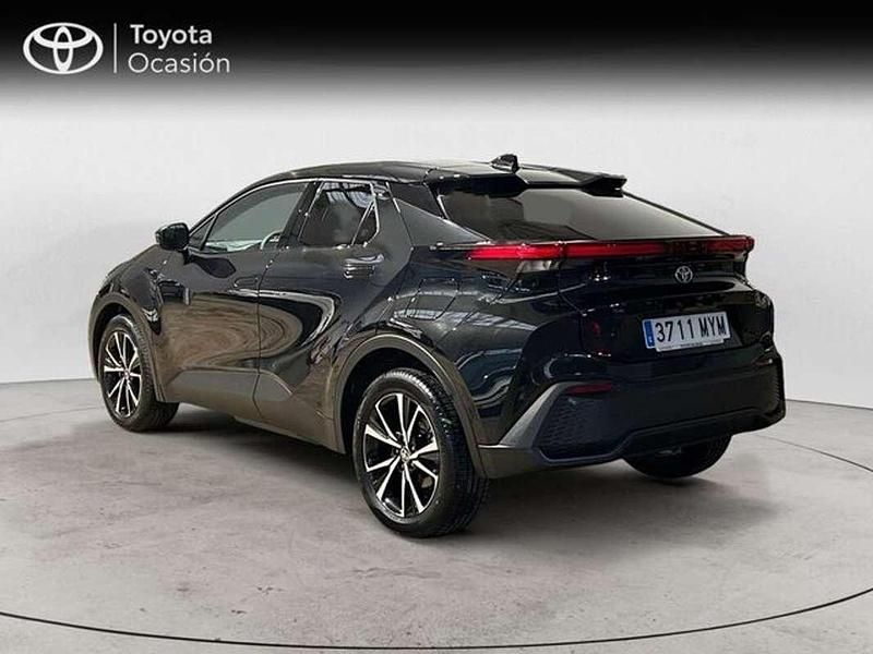 Usado Toyota C-HR Advance 2025 Negro SUV