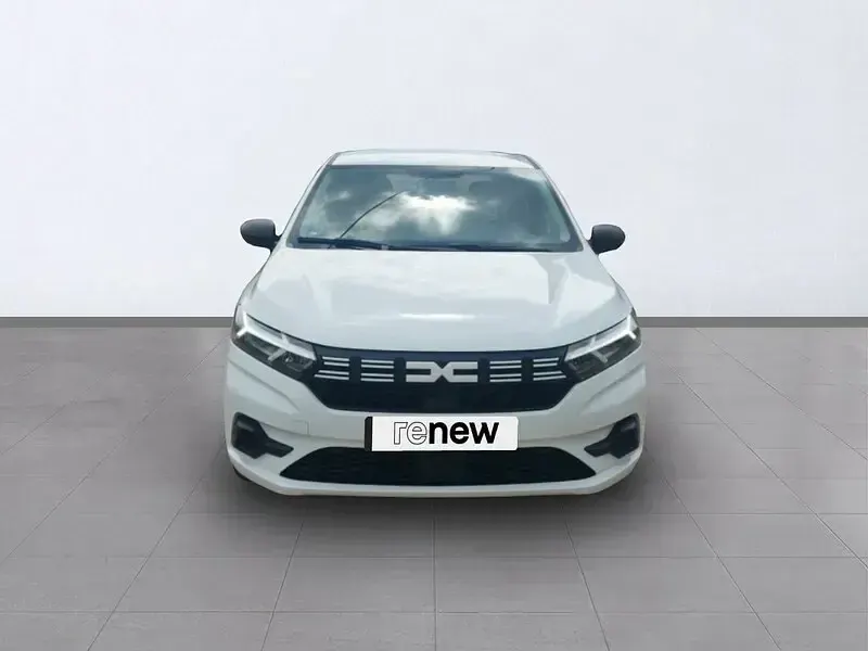 Usado Dacia Sandero Essentiel 100 CV (73 kW) 2023 Blanco Berlina
