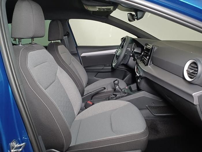 Usado Seat Ibiza XCELLENCE 115 CV (84 kW) 2025 Azul