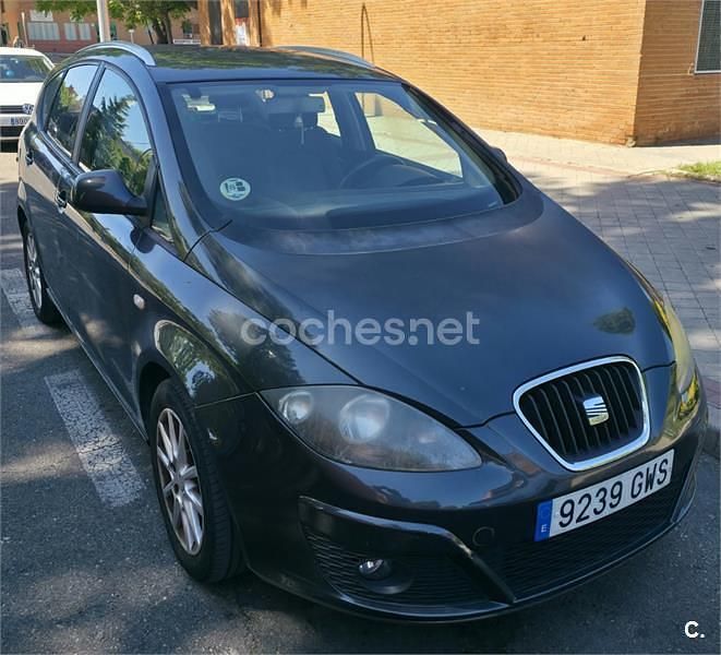 Azul Usado 2010 Seat Altea XL Ecomotive Monovolumen | 3800 € (Buen precio) - Imagen 1/4