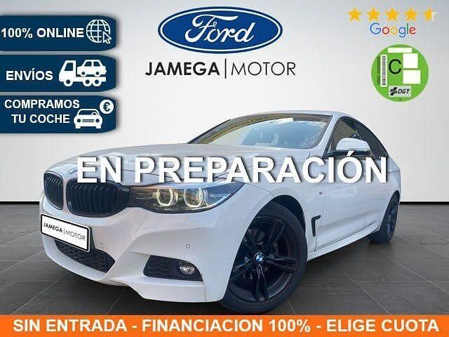 Blanco Usado 2020 BMW 320 Berlina | 26.990 € (Buen precio) - Imagen 1/4