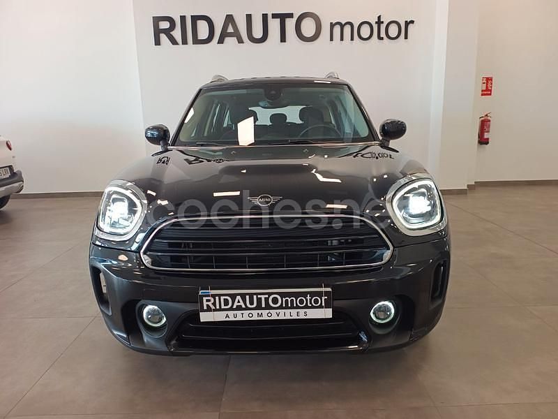 Usado Mini Cooper Countryman 136 CV (100 kW) 2022 Negro SUV