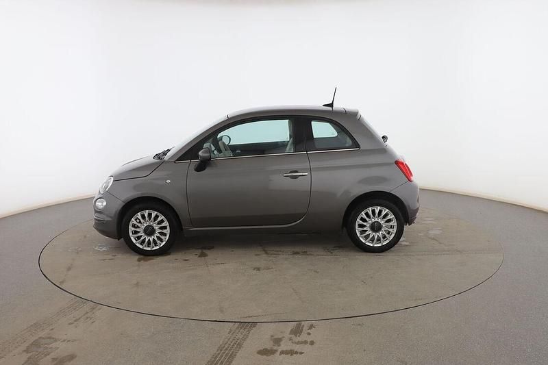 Usado Fiat 500 Lounge 70 CV (51 kW) 2020 Gris Utilitario