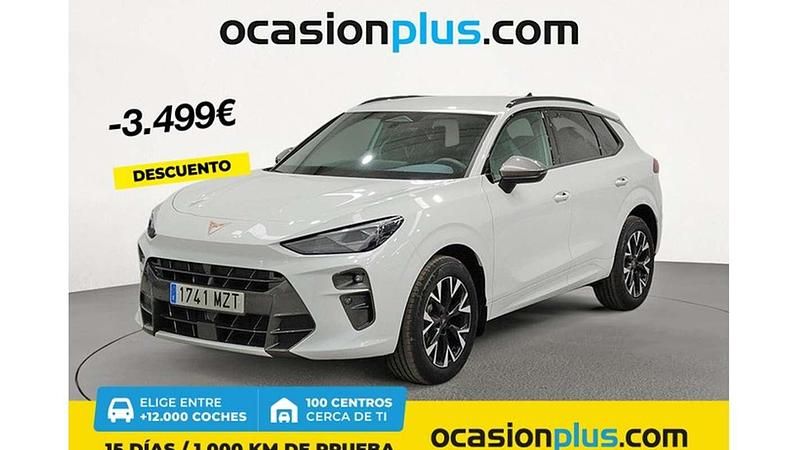 Blanco Nuevo 2025 Cupra Terramar SUV | 32.079 € (Super precio) - Imagen 1/3