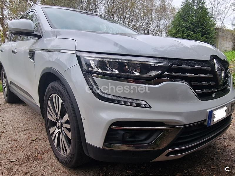 Usado Renault Koleos Initiale Paris 184 CV (135 kW) 2022 Blanco SUV