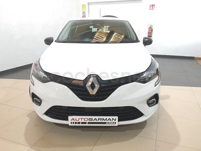 Usado Renault Clio V Business 85 CV (62 kW) 2021 Blanco Berlina