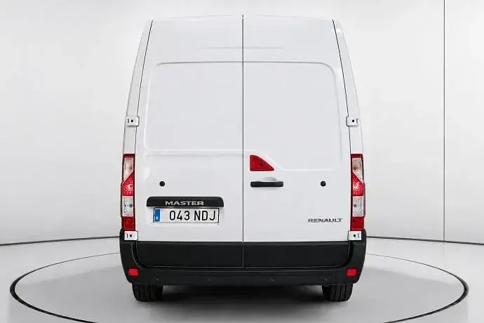 Usado Renault Master R.S. 180 CV (132 kW) 2022 Monovolumen