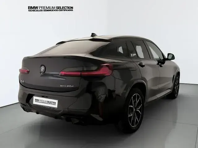 Usado BMW X4 xLine 190 CV (139 kW) 2025 SUV