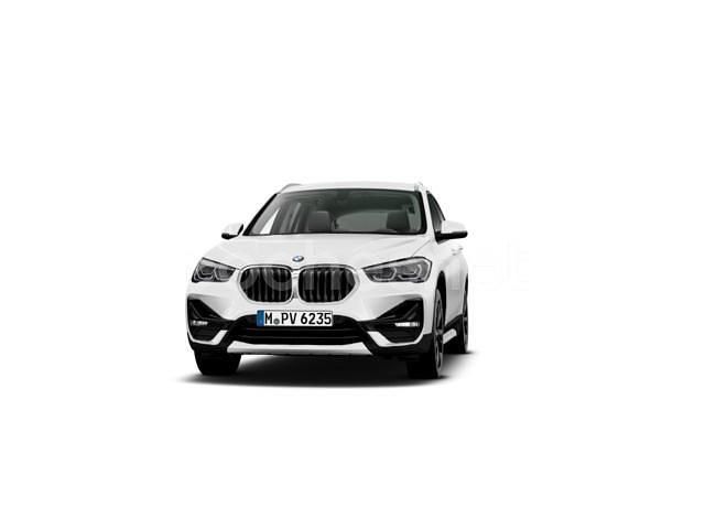 Blanco Usado 2020 BMW X1 Executive SUV | 30.900 € (Un poco caro) - Imagen 1/4