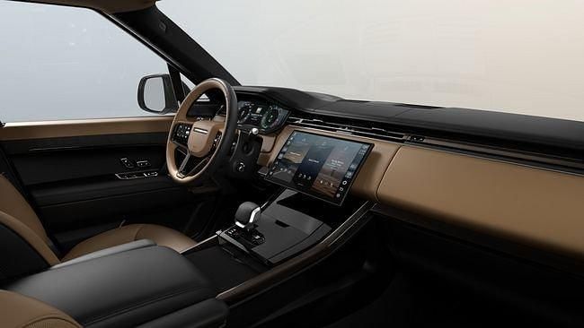 Nuevo Land Rover Range Rover Sport Autobiography 550 CV (404 kW) 2026 Negro SUV