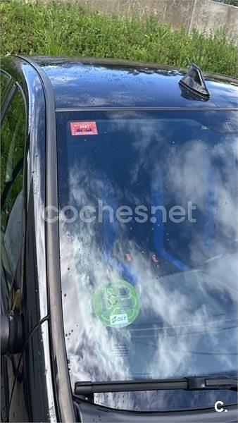 Usado Fiat Punto Classica 60 CV (44 kW) 2008 Negro Utilitario
