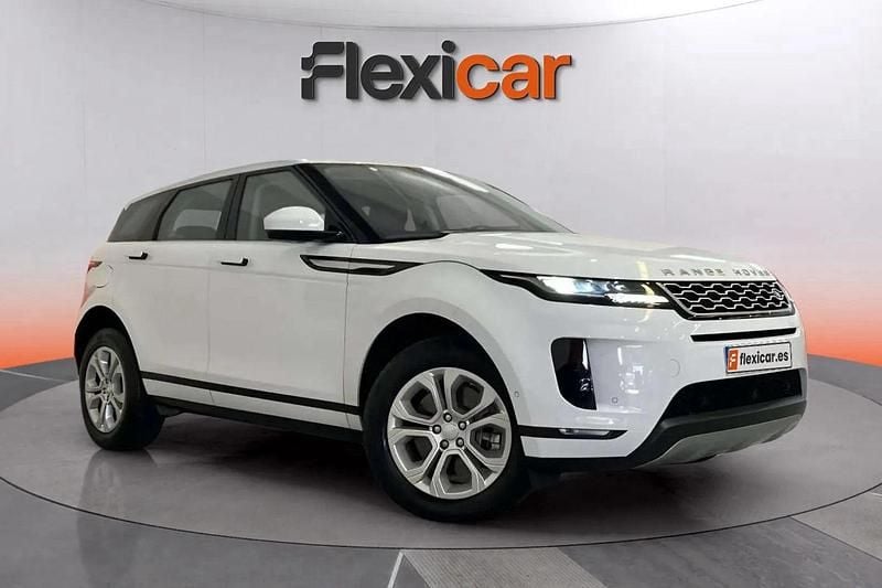 Usado Land Rover Range Rover evoque S 150 CV (110 kW) 2020 Blanco SUV