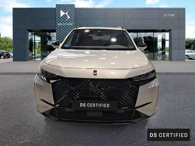 Usado DS Automobiles DS7 Crossback Performance 226 CV (166 kW) 2023 Gris SUV