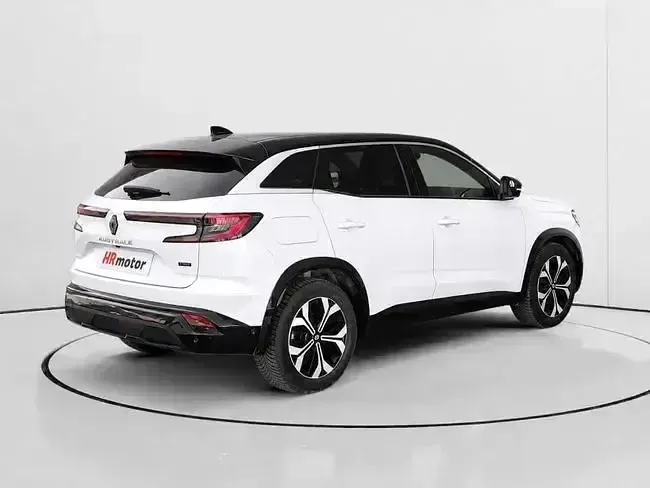 Usado Renault Austral Techno 200 CV (147 kW) 2024 Blanco SUV