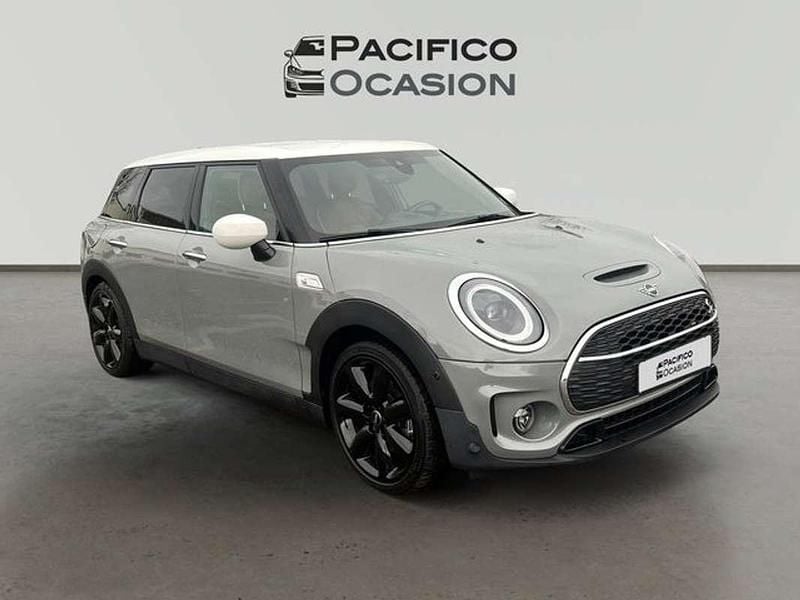 Usado Mini Cooper S 192 HP (141 kW) 2022 Cinzento Citadino