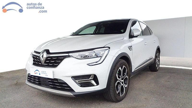Blanco Usado 2021 Renault Arkana Zen SUV | 19.990 € (Caro) - Imagen 1/4