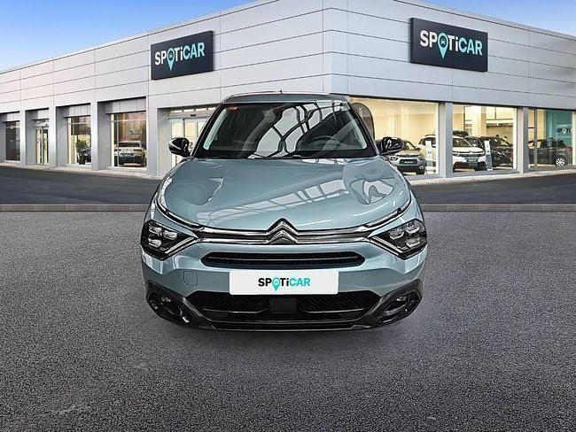 Usado Citroën C4 Feel 131 CV (96 kW) 2022 Gris Utilitario