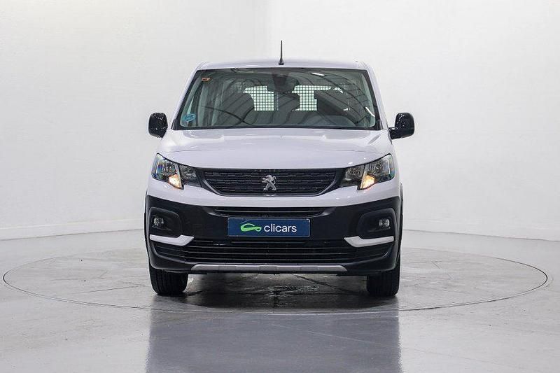 Usado Peugeot Rifter Business-Line 100 CV (73 kW) 2023 Blanco Monovolumen