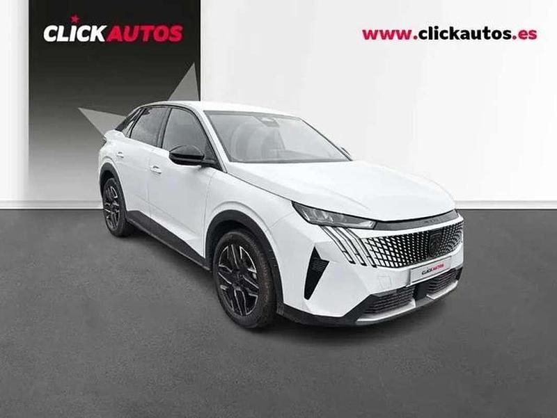 Usado Peugeot 3008 Allure 145 CV (106 kW) 2025 Blanco SUV