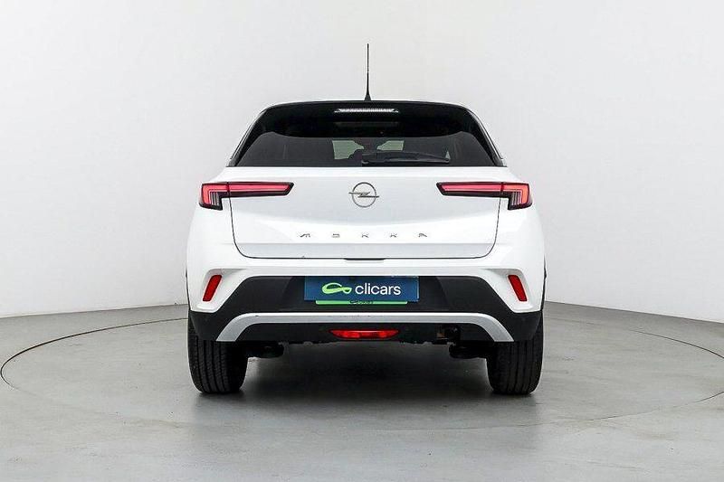 Usado Opel Mokka Business Elegance 100 CV (73 kW) 2021 Blanco SUV