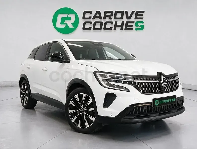 Usado Renault Austral Techno 140 CV (102 kW) 2023 Blanco SUV