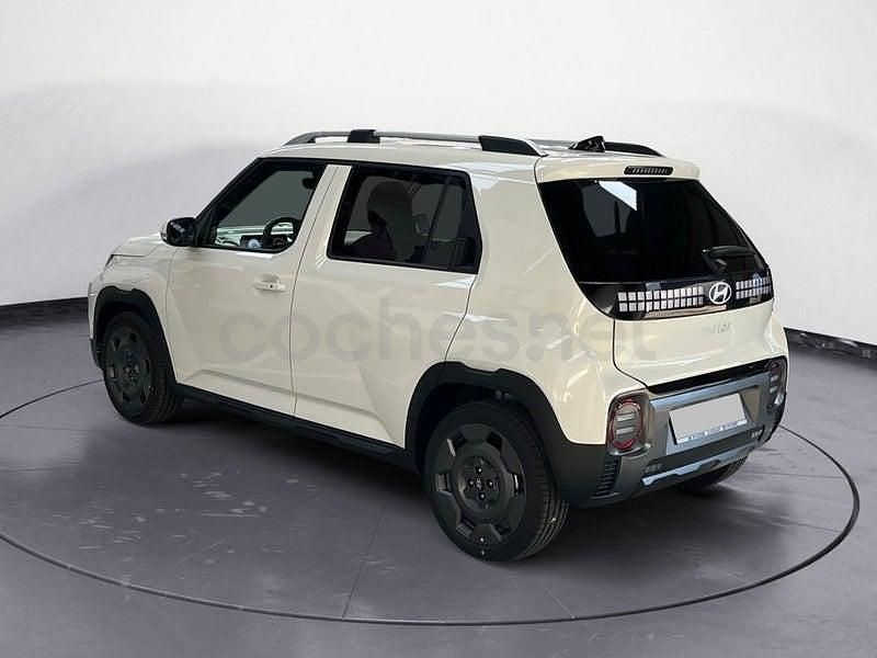 Nuevo Hyundai Inster 2025 Eléctrico Utilitario