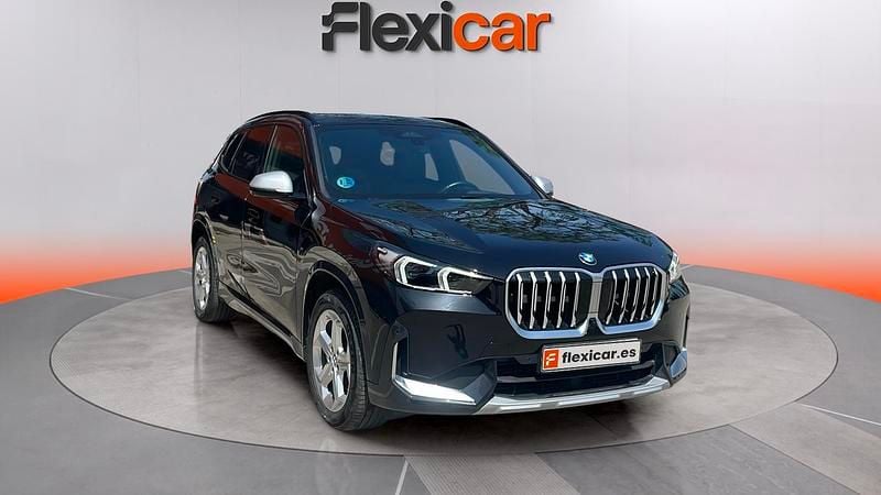 Usado BMW X1 xLine 165 CV (121 kW) 2024 Gris SUV