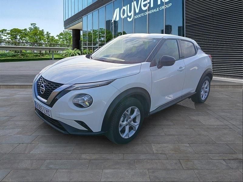 Otro Usado 2022 Nissan Juke Acenta SUV | 18.600 € (Precio justo) - Imagen 1/4