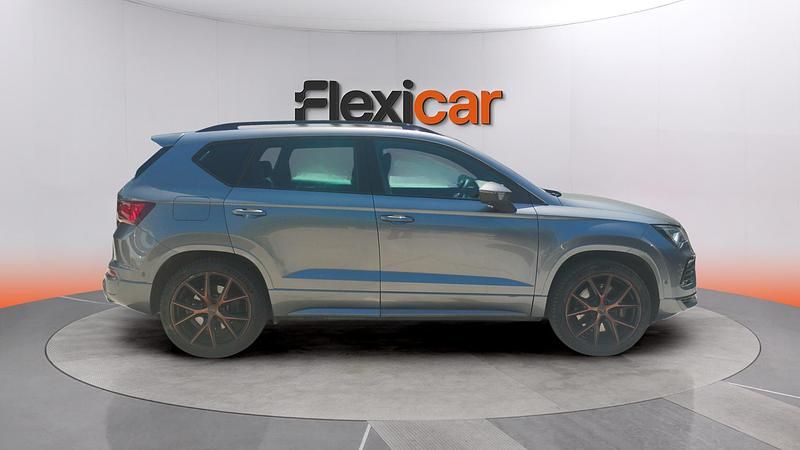 Usado Cupra Ateca 300 CV (220 kW) 2023 Gris SUV