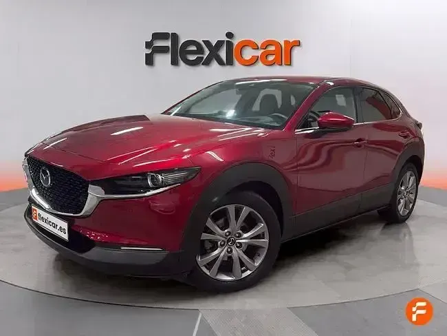 Usado Mazda CX-30 180 CV (132 kW) 2019 Rojo SUV