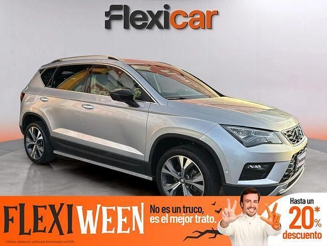 Gris Usado 2019 Seat Ateca XCELLENCE SUV | 19.490 € (Un poco caro) - Imagen 1/4