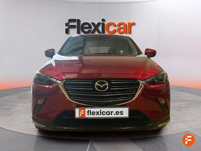 Usado Mazda CX-3 121 CV (88 kW) 2022 Rojo SUV