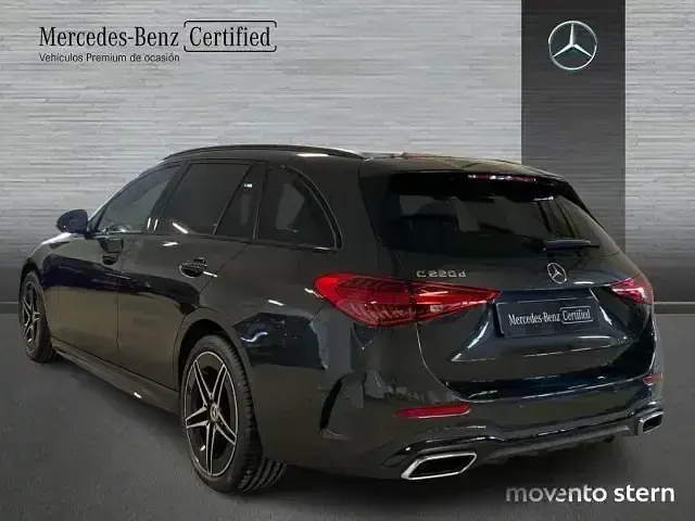 Nuevo Mercedes 220 200 CV (147 kW) 2025 Gris Familiar