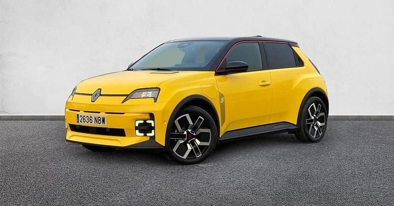 Ny Renault 5 E-Tech Techno 89 kW (122 HK) 2025