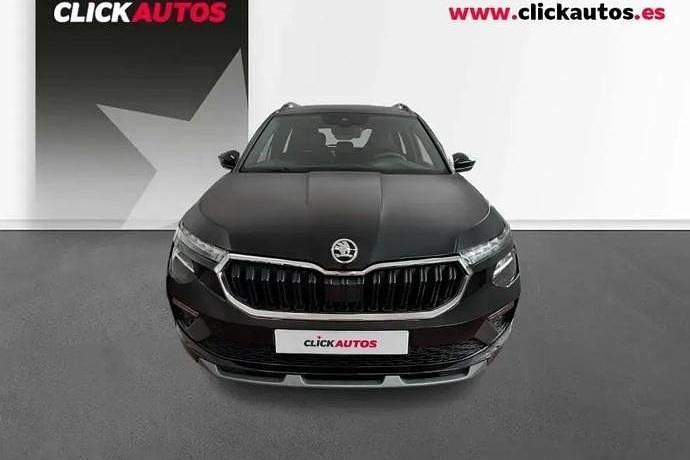 Usado Skoda Kamiq 115 CV (84 kW) 2025 SUV