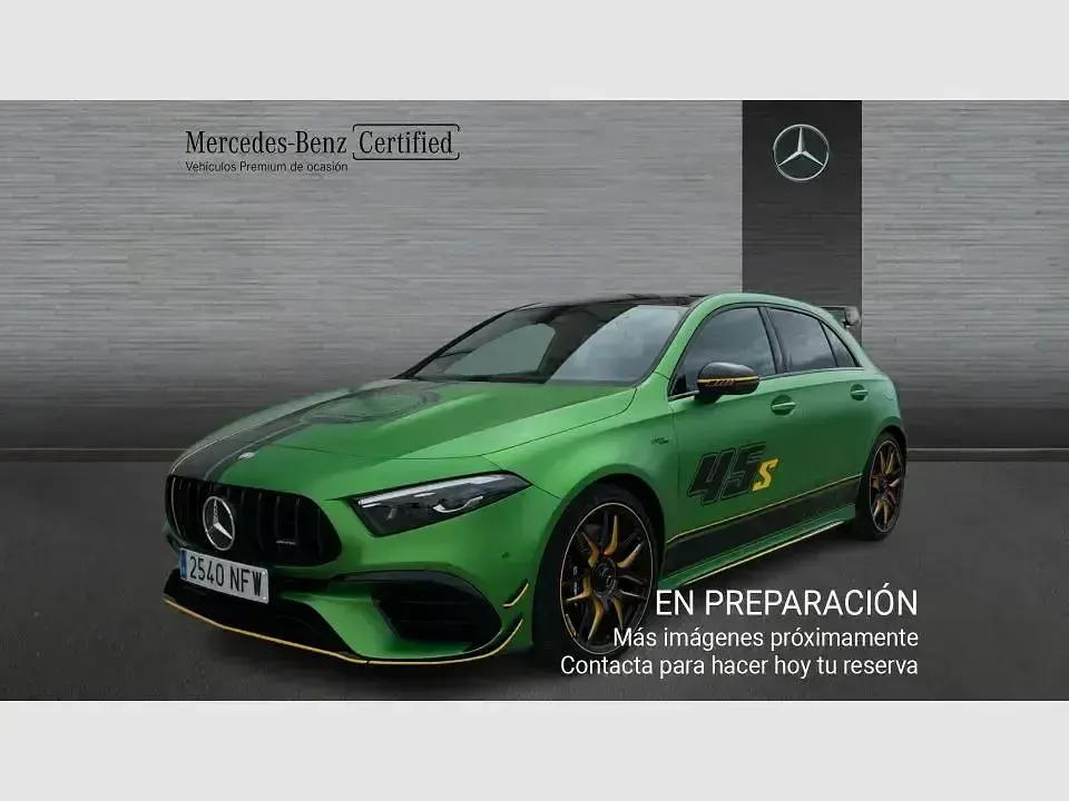 Usado Mercedes A45 AMG AMG 421 CV (309 kW) 2025 Berlina